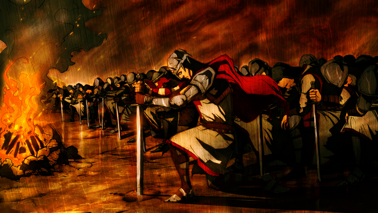 what is dante s inferno