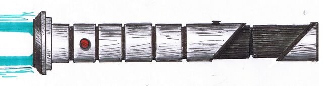 File:Lightsaber hilt blue 3.jpg