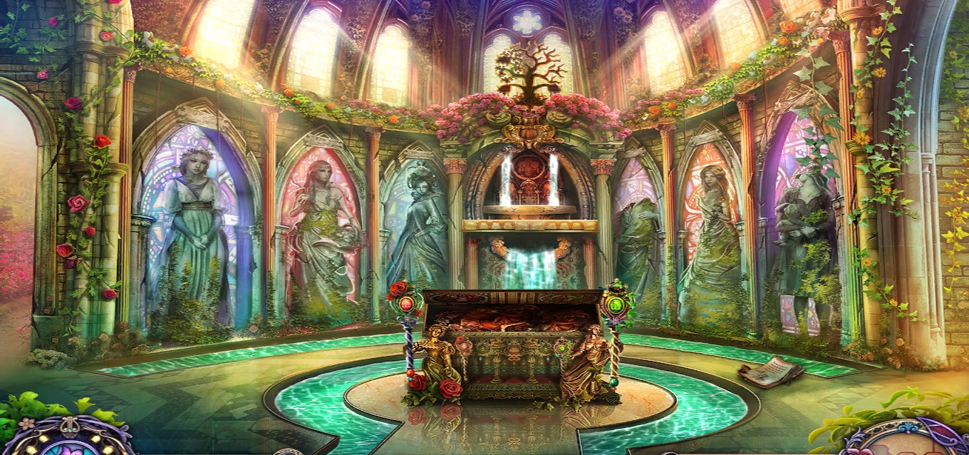 Guardian temple