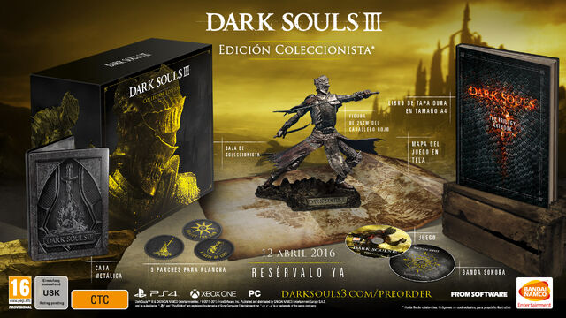 Archivo:Dark Souls III Edición Coleccionista.jpg