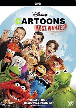 Cartoonsmostwanteddvdcover