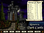Main Screen