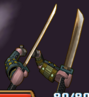 Samurai Arm II