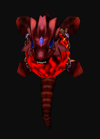 Fire Gemron