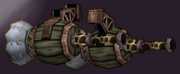 Barrel Cannon II