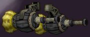 Barrel Cannon III