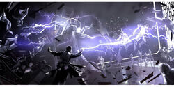 Force-lightning