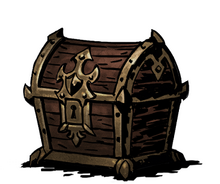 Heirloom chest