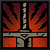 Camping-zealous vigil