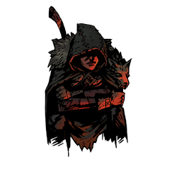 Survivalist character
