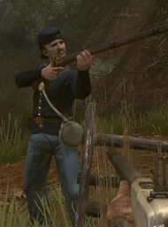 Union Troop