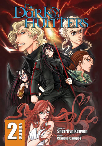 File:The Dark-Hunters, Vol. 2.jpg