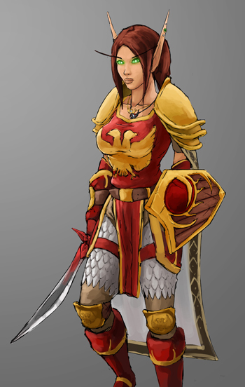 Sari Sketch 552