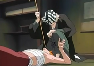 Urahara warns Ichigo