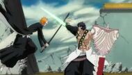 Ichigo vs Amagai