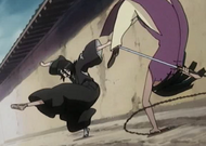 Rukia vs Yoshi