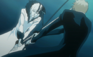 Zangetsu Prime vs Ichigo