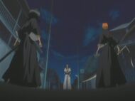Grimmjow approaches