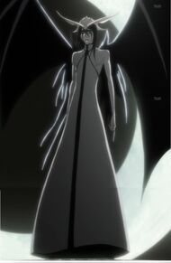 Ulquiorra's 6th Form (Murciélago Resurreccion Form)