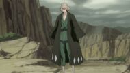 Urahara arrives