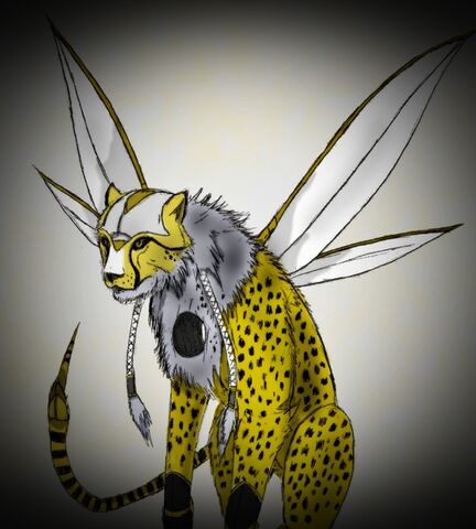 File:Soifon's 2nd Form (Suzumebachi 1st Resurreccion Form).jpg