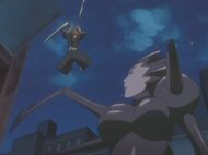 Ichigo Vs Dalk