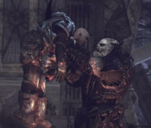 RAAM murders Kim