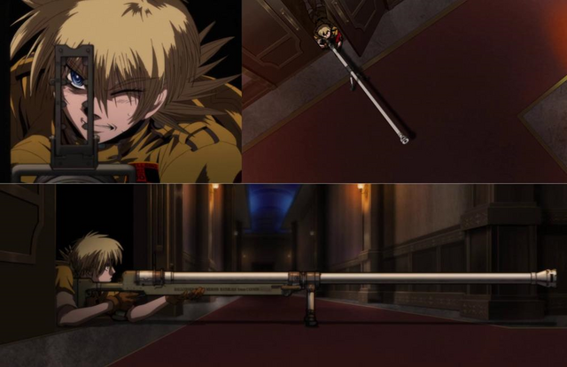 File:Seras using one of her long range weapons.png
