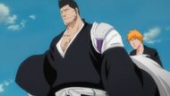 Isshin Arrives