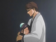 Aizen and Momo