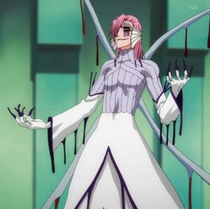 Szayelaporro's 2nd Form (Fornicarás Resurreccion Form)
