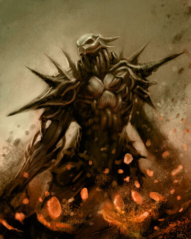 File:Demon Warrior by ProjectHybrid.jpg