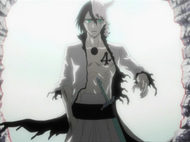 Ulquiorra's espada number revealed