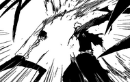 Ichigo vs Tsukishima