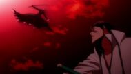Ichigo pounces to Attack