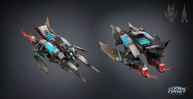 Face ship