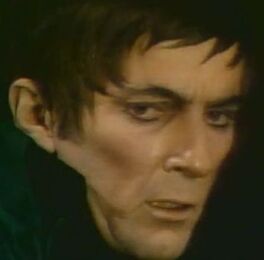 Remorseful Barnabas.