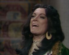 Magda laughs