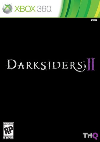 File:DarksidersII cover.jpg