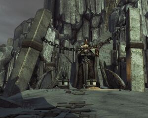 Sentinel gaze