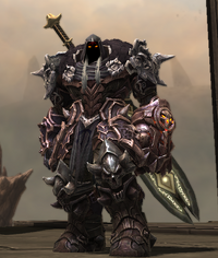 War Abyssal Armor