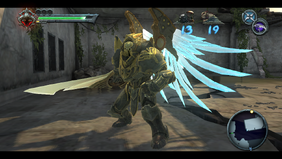 Angel Champion. Darksiders