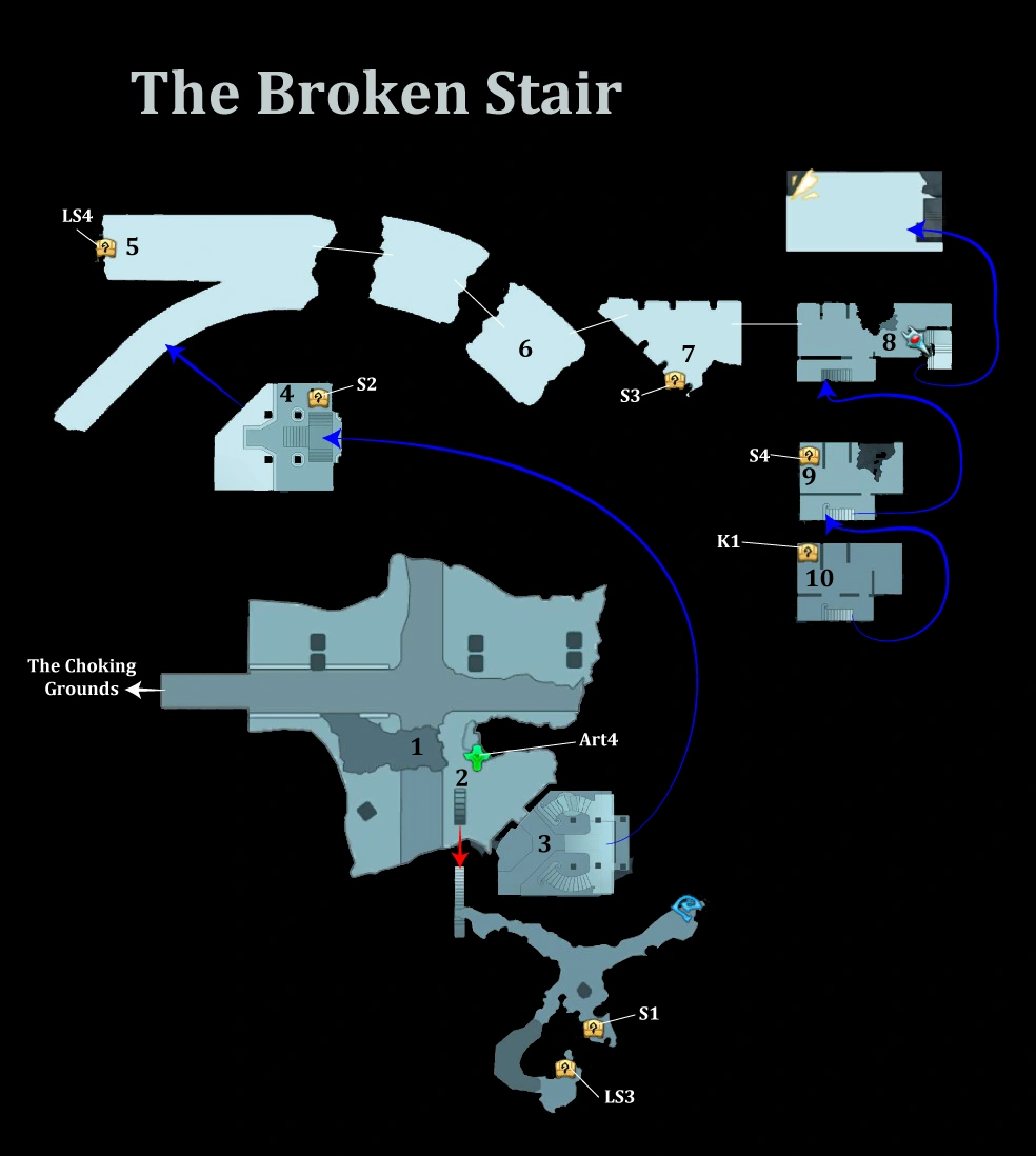 Image TheBrokenStair.png Darksiders Wiki FANDOM powered by Wikia