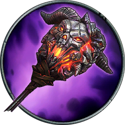 Mace of the Everflame