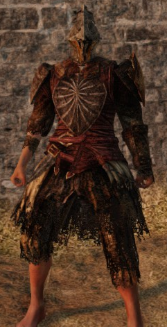 dark souls 2 royal soldier dark souls 2 royal soldier
