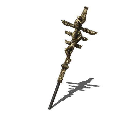 Mangrub's Staff Dark Souls Wiki FANDOM powered by Wikia