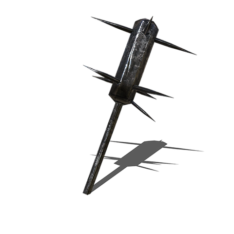 File:Spiked Mace.png