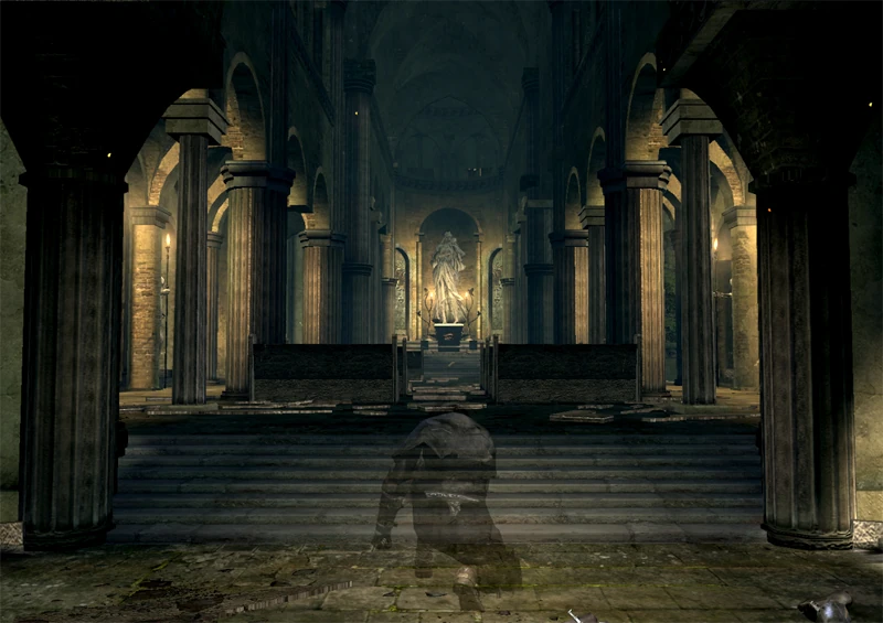 Undead Parish Dark Souls Wiki FANDOM powered by Wikia