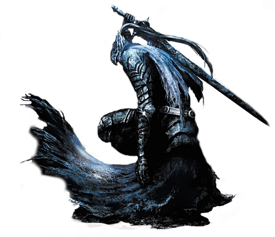 File:Artorias Render.png