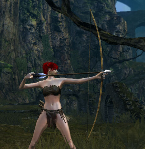 File:Wood bow.jpg